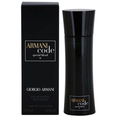 armani code special blend|giorgio armani code cologne.